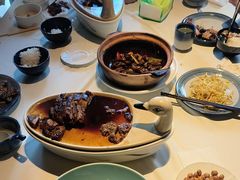 -八府香鸭·啫啫煲(华山路店)