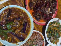 -柴窝堡22号辣子鸡·传承新疆菜