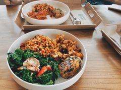 薏米青豆南瓜饭-Green Option(官舍店)