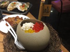 -喝丢一只鞋海鲜烧烤·海肠捞饭(市场店)