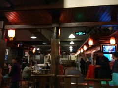 门面-巴国口福火锅(石桥铺店)