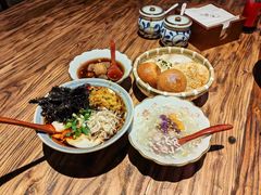 -贡梅老面馆·蟹粉面·无锡特色小吃(南长街主推店)