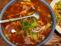 半汤牛蛙-懒人业余餐厅(琨御府店)