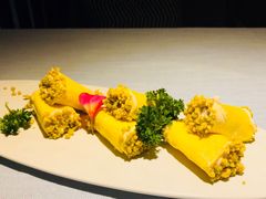 绿茶法式蛋卷-茶宴·美食地标餐厅(沙坡尾店)