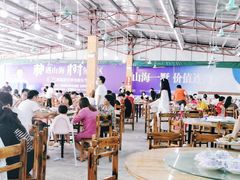 大堂-明记海鲜大排档(巽寮湾店)