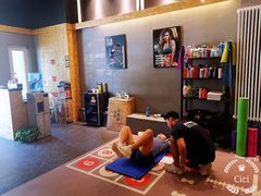 -漾健身·普拉提(橡树湾店)