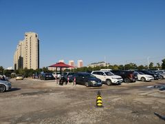 -上海市浦东新区周浦医院-停车场