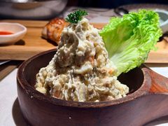 俄式拌香鸡沙拉-俄士厨房(环球港店)