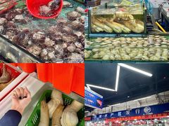 -华威西营里农产品批发市场