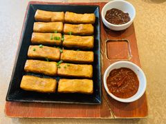 特色堂煎毛豆腐-同庆楼(大钟寺店)