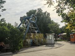 -朝阳公园游乐园