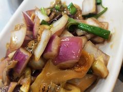 -腾格勒烤羊腿