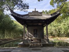 -兰亭风景区