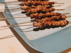 -二发烧烤(亚麻厂店)