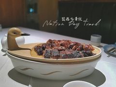 -八府香鸭·啫啫煲(华山路店)