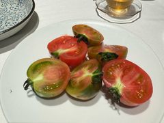 餐前小番茄-四季民福烤鸭店(外滩外白渡桥店)