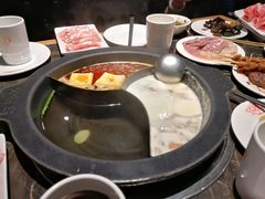 -火锅岛潮牌自助餐厅(天津天佑城店)