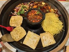 -美食美客土烙锅店·老字号