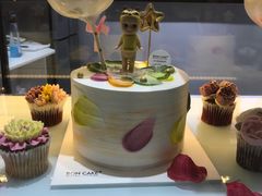 -BONCAKE裱花蛋糕(万象汇店)