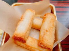 广式炸脆奶-沙胆彪炭炉牛杂煲(成都玉林店)
