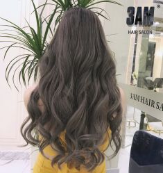 -3AM HAIR SALON染发接发