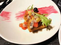 -长沙北辰洲际酒店-兰调全日餐厅