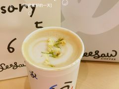 -Seesaw Coffee(武商MALL·武广店)