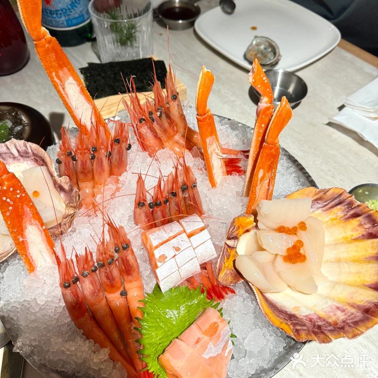 上海芥末无界 🔥300+跨界日料放题‼️