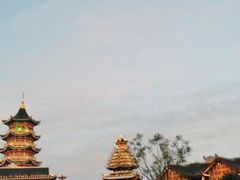 -嘉峪关方特丝路神画