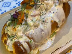 龙虾卷-LESCEDARS Brasserie Bistro香柏树