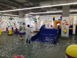 -多元宝贝世界儿童乐园(高新区店)