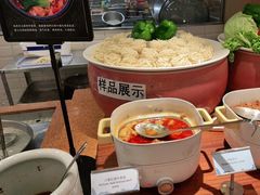 -济南香格里拉·咖啡泉自助餐厅