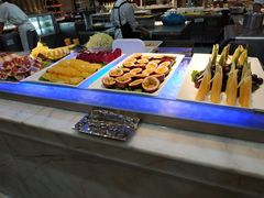自助取餐区-大佛寺高级素食自助餐厅