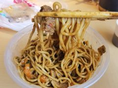 牛肉牛肚双拼热干面-蔡林记(汉街店)