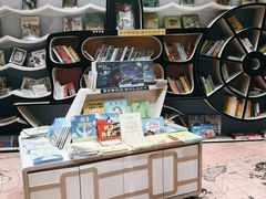 店内环境-钟书阁(群光广场店)