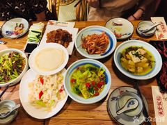 -鱼食饭稻·苏浙土菜17年老馆子(平江路店)