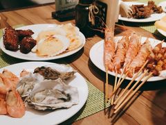 -海中洲国际大酒店-自助餐厅