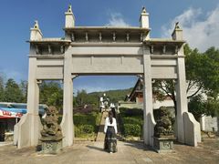 -瑞安圣井山景区