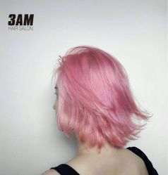 点击看大图 -3AM HAIR SALON烫发染发接发