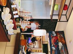 -舟山希尔顿酒店·開自助餐厅