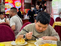 -吉莲利苑海鲜酒家(珠海拱北29年老字号店)