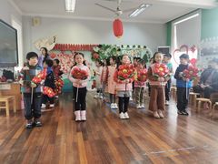 -常德书法幼儿园