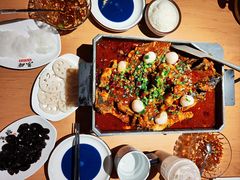 -鱼酷活鱼烤鱼(张江长泰店)