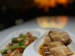 双吃孔府豆腐-鲁城往事(游客中心店)