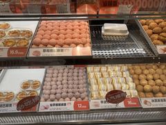 大堂-東更道点心行(北京龙湖熙悦天街店)