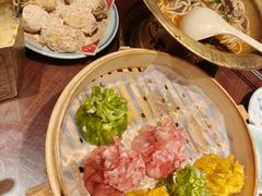 -龍聚祥烧麦馆(明堂公园店)