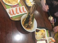 -海口骑楼小吃街