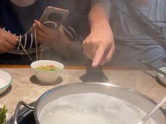 -淘米捞·米汤脆鲩鱼火锅(福田皇岗店)