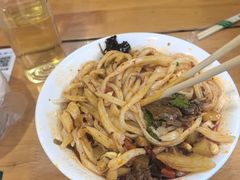 -王菊美食街·王菊面馆(总店)