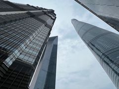 -上海金茂大厦88层观光厅